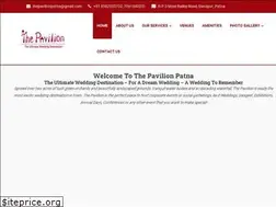 Sites similar to thepavilionpatna.com