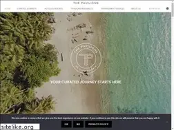 Sites similar to thepavilions.global