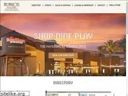 Sites similar to thepavilionsattalkingstick.com