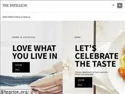 Sites similar to thepavillion.com