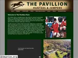 Sites similar to thepavillionfarm.com