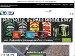 Sites similar to thepavingexperts.co.uk
