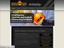Sites similar to thepavingguys.com