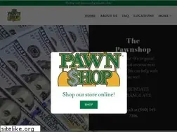 Sites similar to thepawnshopinc.com