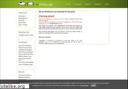 Sites similar to thepaws.co.uk