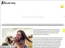 Sites similar to thepawshdog.com