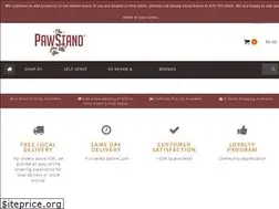 Sites similar to thepawstand.com