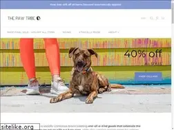 Sites similar to thepawtribe.com