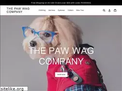 Sites similar to thepawwagcompany.com