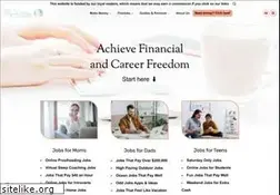 Sites similar to thepayathomeparent.com