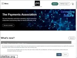 Sites similar to thepaymentsassociation.org
