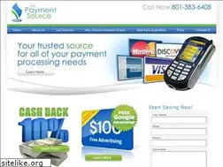 Sites similar to thepaymentsource.com