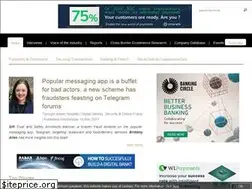 Sites similar to thepaypers.com