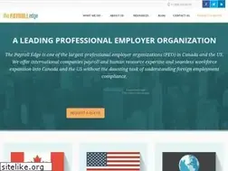 Sites similar to thepayrolledge.com