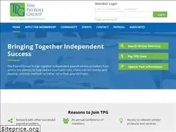 Sites similar to thepayrollgroup.org