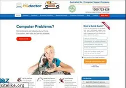 Sites similar to thepcdoctor.com.au