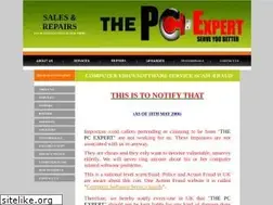 Sites similar to thepcexpert.co.uk