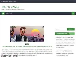 Sites similar to thepcgamez.org