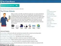 Sites similar to thepcmanwebsite.com
