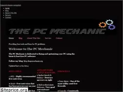 Sites similar to thepcmechanic.org