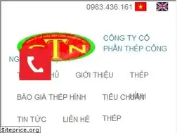 Sites similar to thepcongnghiep.com.vn