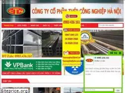 Sites similar to thepcongnghiep.vn