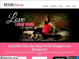 Sites similar to thepcosnurse.com