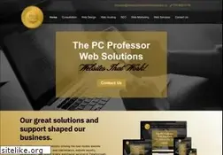 Sites similar to thepcprofessor.ca