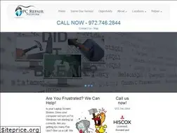 Sites similar to thepcrepairnetwork.com