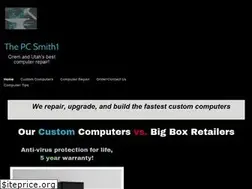 Sites similar to thepcsmith1.com