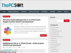 Sites similar to thepcsoft.com