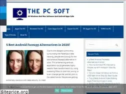 Sites similar to thepcsoft.net