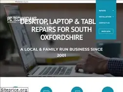 Sites similar to thepctechnicians.co.uk