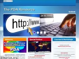 Sites similar to thepdaresource.com
