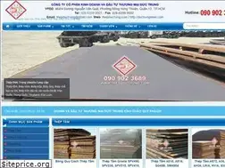 Sites similar to thepductrung.com