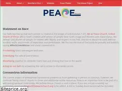 Sites similar to thepeacechurch.org