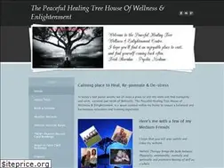 Sites similar to thepeacefulhealingtree.com