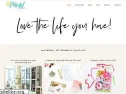 Sites similar to thepeacefulmom.com