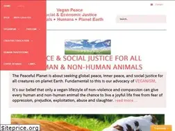 Sites similar to thepeacefulplanet.net