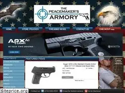 Sites similar to thepeacemakersarmory.com