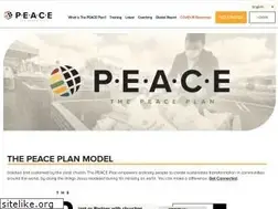 Sites similar to thepeaceplan.com