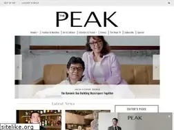 Sites similar to thepeak.com.my