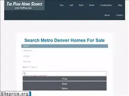 Sites similar to thepeak.com