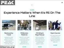 Sites similar to thepeakinc.com
