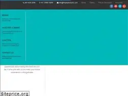 Sites similar to thepeakresorts.com