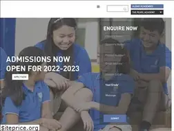 Sites similar to thepearlacademy.sch.ae