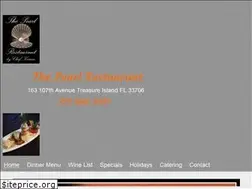 Sites similar to thepearlfinedining.com