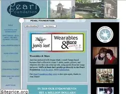 Sites similar to thepearlfoundation.org