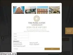 Sites similar to thepearlgates.com