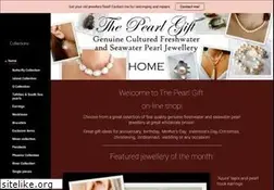 Sites similar to thepearlgift.com